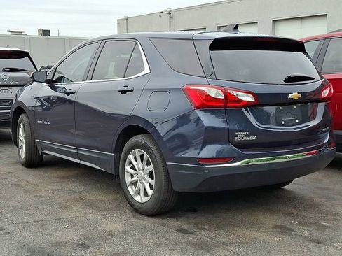 Used 2019 Chevrolet Equinox LT AWD/4WD image 3