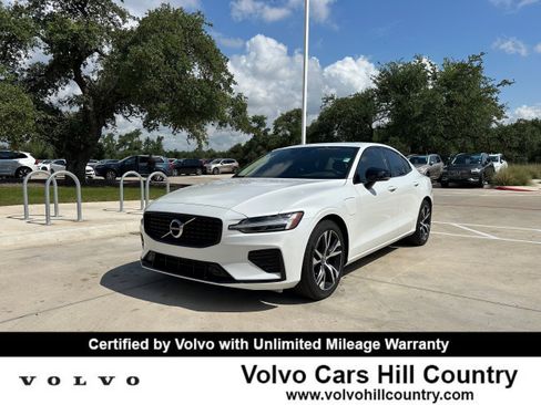 Certified 2022 Volvo S60 T8 R-Design Expression w/ Protection Package Premier image 1