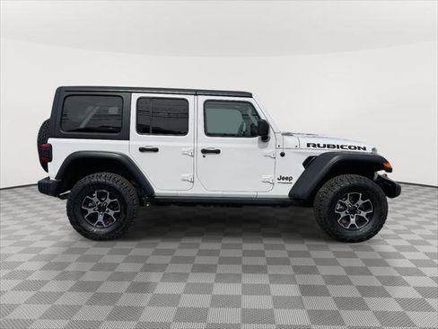 Used 2019 Jeep Wrangler Unlimited Rubicon image 8