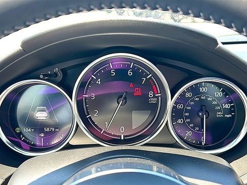 Used 2025 MAZDA MX-5 Miata RF Club RWD image 23