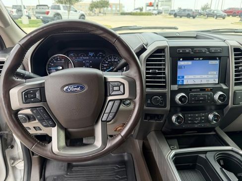Used 2019 Ford F250 Limited w/ FX4 Off-Road Package image 14