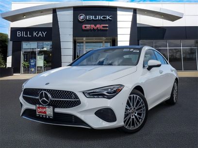 Used 2025 Mercedes-Benz CLA 250 4MATIC