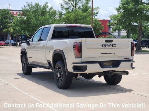 New 2026 GMC Sierra 2500 AT4 w/ AT4 Premium Plus Package AWD/4WD image 4