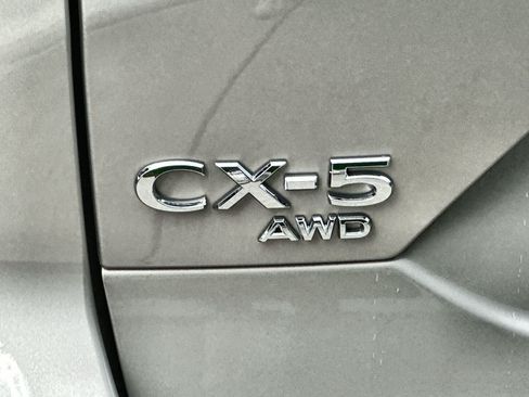 Used 2025 MAZDA CX-5 AWD 2.5 S w/ Preferred Package image 14