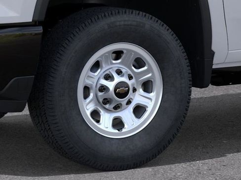 New 2025 Chevrolet Silverado 3500 W/T image 9