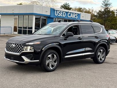 Certified 2022 Hyundai Santa Fe SEL