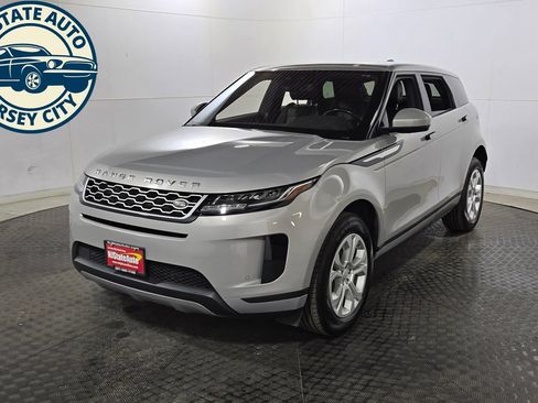 Used 2020 Land Rover Range Rover Evoque S AWD/4WD image 3