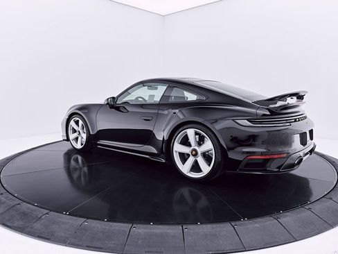 Used 2025 Porsche 911 Turbo S AWD/4WD image 13