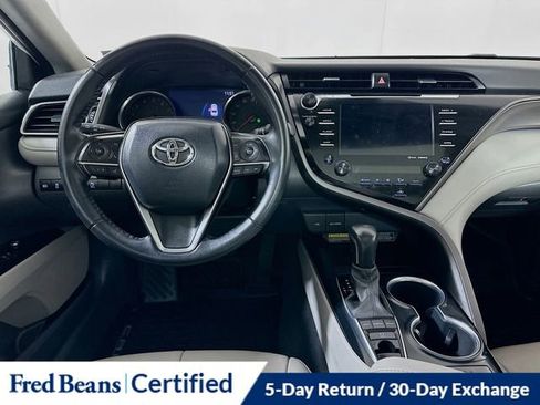 Used 2020 Toyota Camry XSE image 23