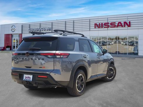 New 2026 Nissan Pathfinder Rock Creek AWD/4WD image 5