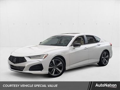 New 2025 Acura TLX w/ Technology Package