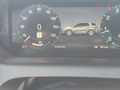 Used 2024 Land Rover Discovery Sport S AWD/4WD image 24