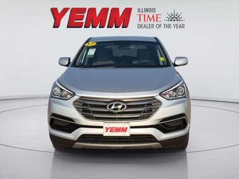 Used 2017 Hyundai Santa Fe Sport AWD/4WD image 3