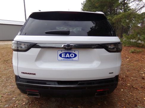 Used 2021 Chevrolet Traverse Premier w/ Redline Edition image 7
