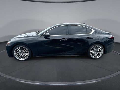Used 2023 Lexus IS 300 w/ Premium Package RWD image 5