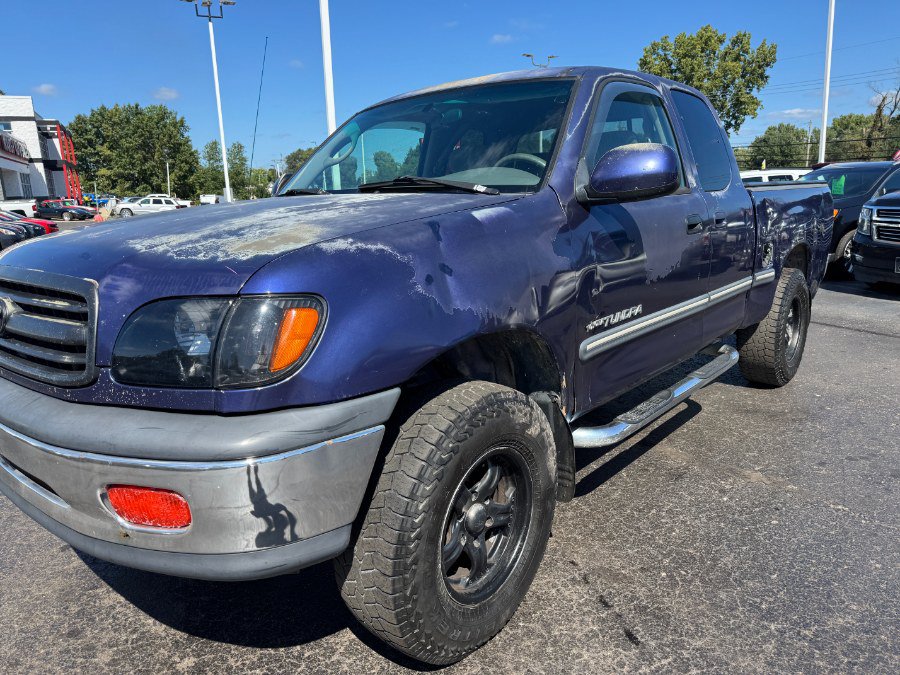 Used 2001 Toyota Tundra SR5 w/ Convenience Pkg RWD image 9