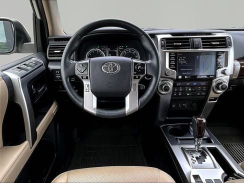 Used 2023 Toyota 4Runner Limited AWD/4WD image 8