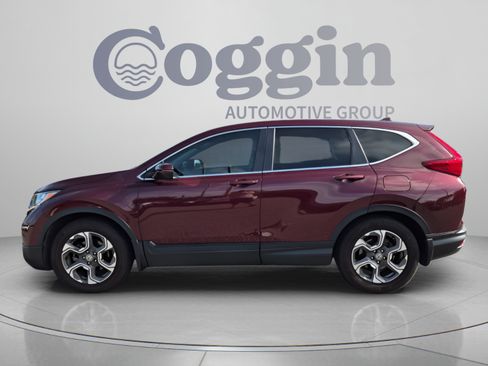 Used 2019 Honda CR-V EX-L image 3