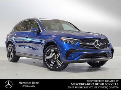 Certified 2025 Mercedes-Benz GLC 300 4MATIC