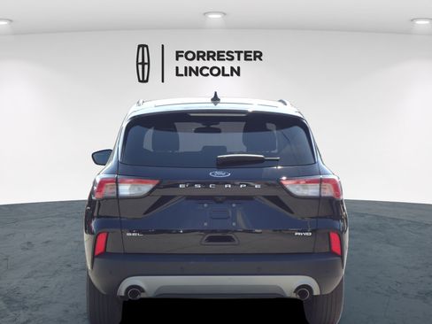 Used 2022 Ford Escape SEL AWD/4WD image 4
