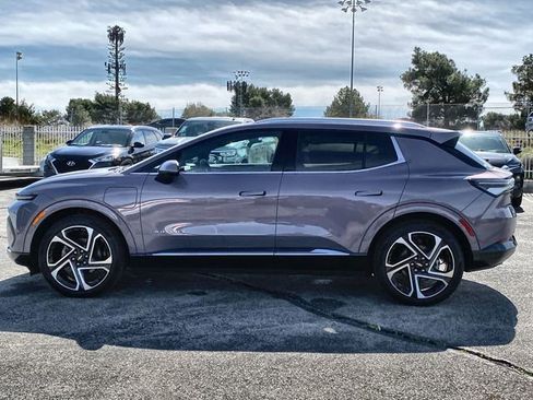 Certified 2026 Chevrolet Equinox EV LT w/ Convenience Package II image 34