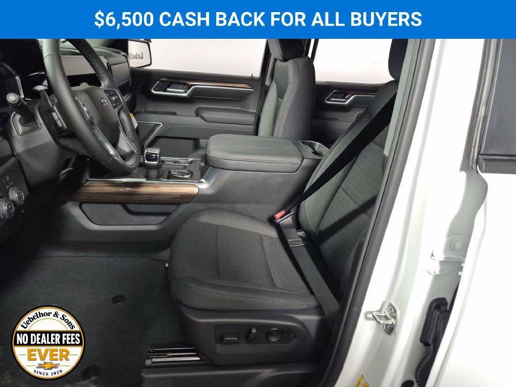 New 2026 Chevrolet Silverado 1500 RST AWD/4WD image 9