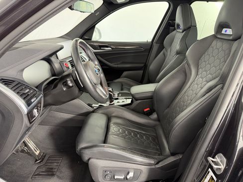 Used 2021 BMW X3 M w/ Executive Package AWD/4WD image 5