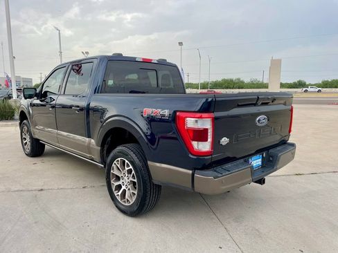 Used 2023 Ford F150 King Ranch w/ Equipment Group 601A High AWD/4WD image 5