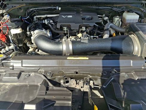 Used 2023 Nissan Frontier PRO-4X w/ Pro-4X Premium Package image 30