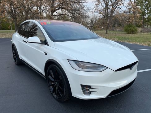 Used 2017 Tesla Model X P100D image 38