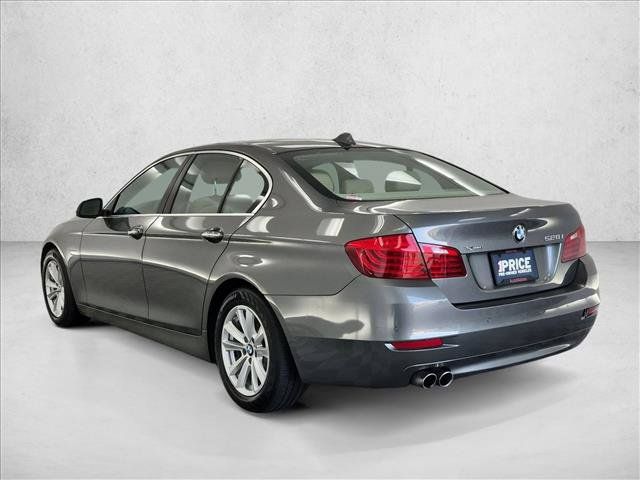Used 2015 BMW 528i xDrive Sedan AWD/4WD image 8