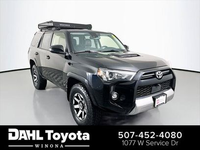 Certified 2024 Toyota 4Runner TRD Off-Road Premium w/ Off Road Premium Plus Package