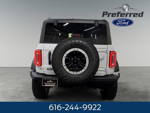 New 2026 Ford Bronco Badlands AWD/4WD image 23