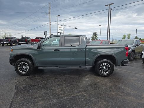 Certified 2025 Chevrolet Silverado 1500 ZR2 w/ Technology Package AWD/4WD image 7