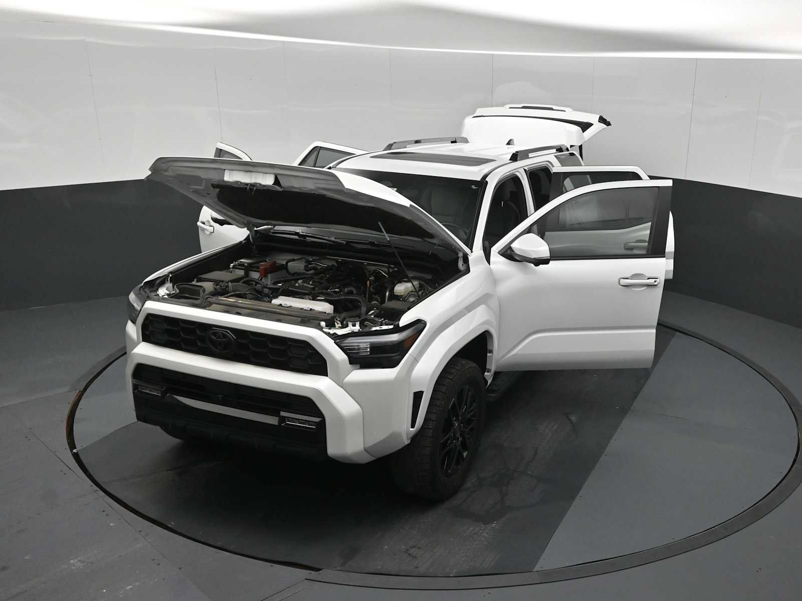 Used 2025 Toyota 4Runner TRD Sport Premium AWD/4WD image 41