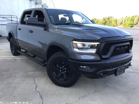 Used 2024 RAM 1500 Rebel w/ Rebel Level 1 Equipment Group AWD/4WD image 4