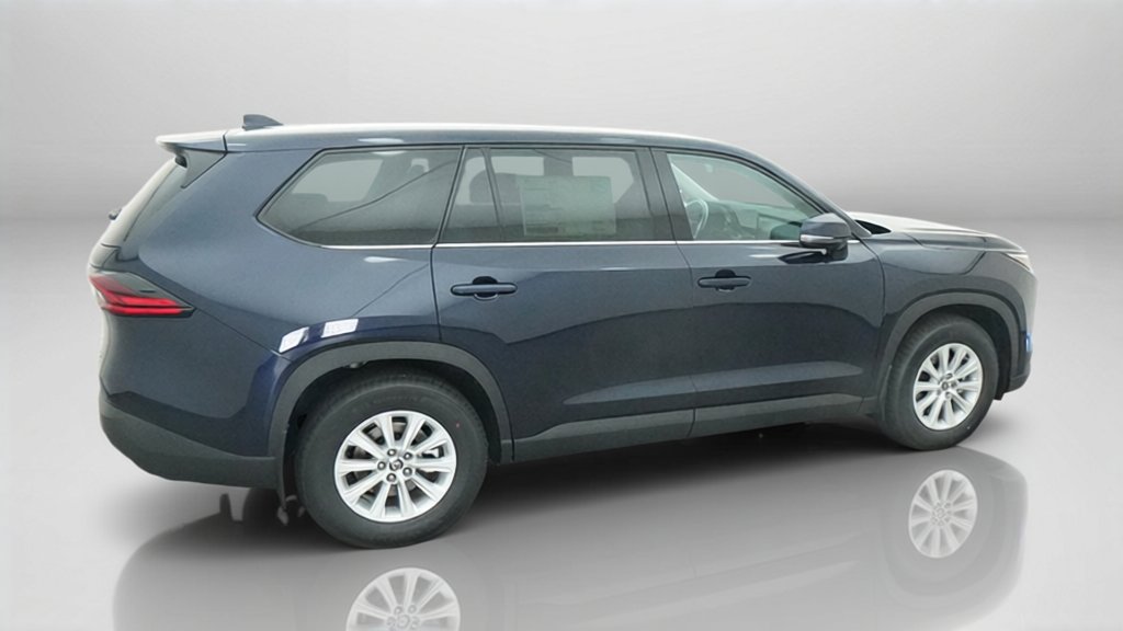 New 2026 Toyota Grand Highlander XLE FWD image 20