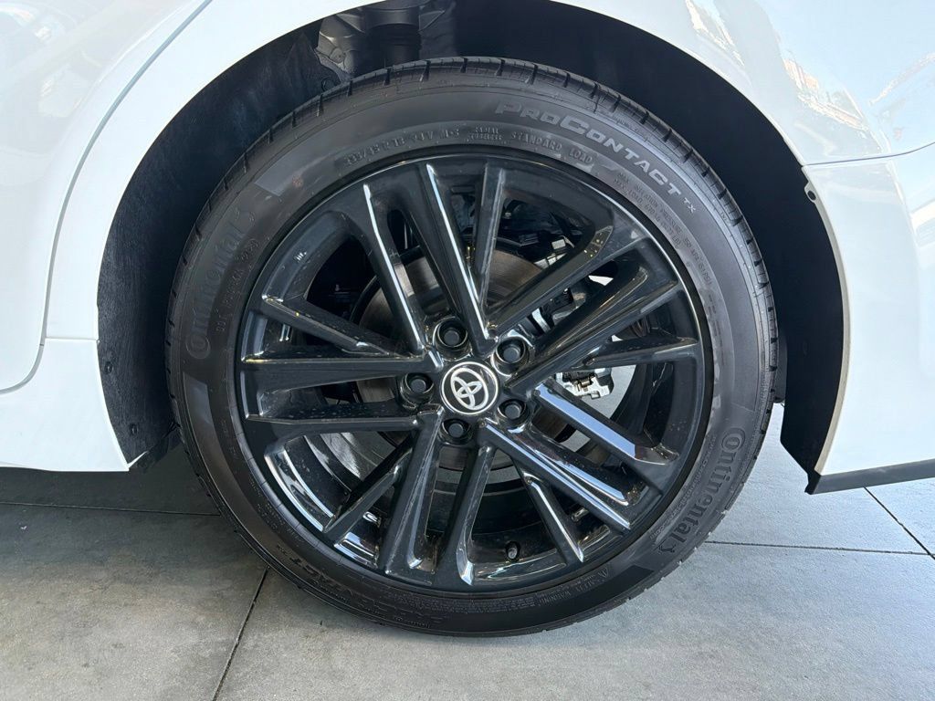 Certified 2026 Toyota Camry SE w/ Convenience Package FWD image 17