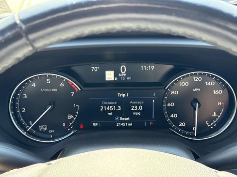 Used 2023 Cadillac CT4 Luxury w/ Sun And Sound Package AWD/4WD image 8