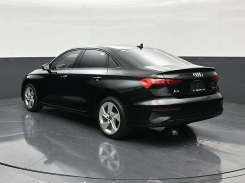 Used 2023 Audi A3 2.0T Premium Plus w/ Premium Plus Package AWD/4WD image 3