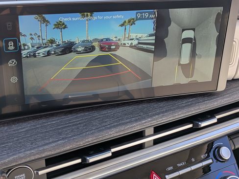 New 2025 Hyundai Santa Fe Calligraphy image 11