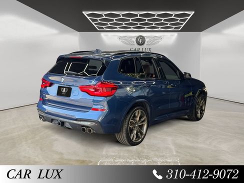 Used 2019 BMW X3 M40i AWD/4WD image 5