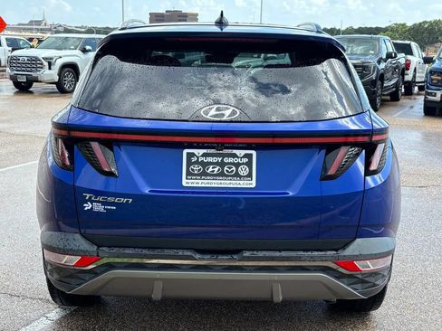 Used 2022 Hyundai Tucson Limited FWD image 7