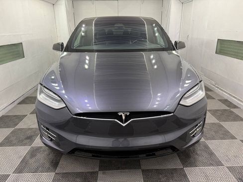 Used 2017 Tesla Model X 75D AWD/4WD image 9