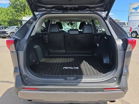 Used 2019 Toyota RAV4 Limited w/ Advanced Technology Package AWD/4WD image 16