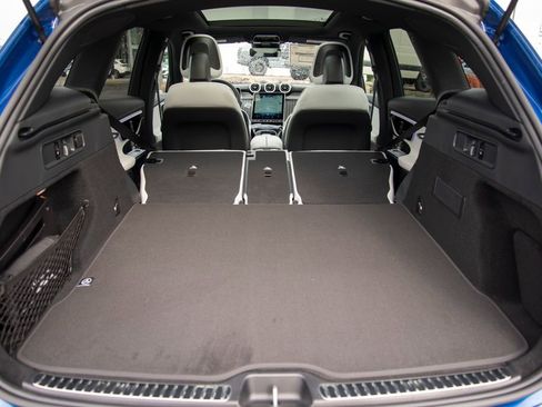 New 2026 Mercedes-Benz GLC 300 4MATIC image 4