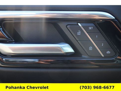 New 2026 Chevrolet Tahoe RST w/ Comfort Package AWD/4WD image 22