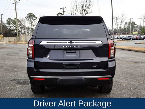 Used 2022 Chevrolet Tahoe LT w/ LT Signature Plus Package image 6