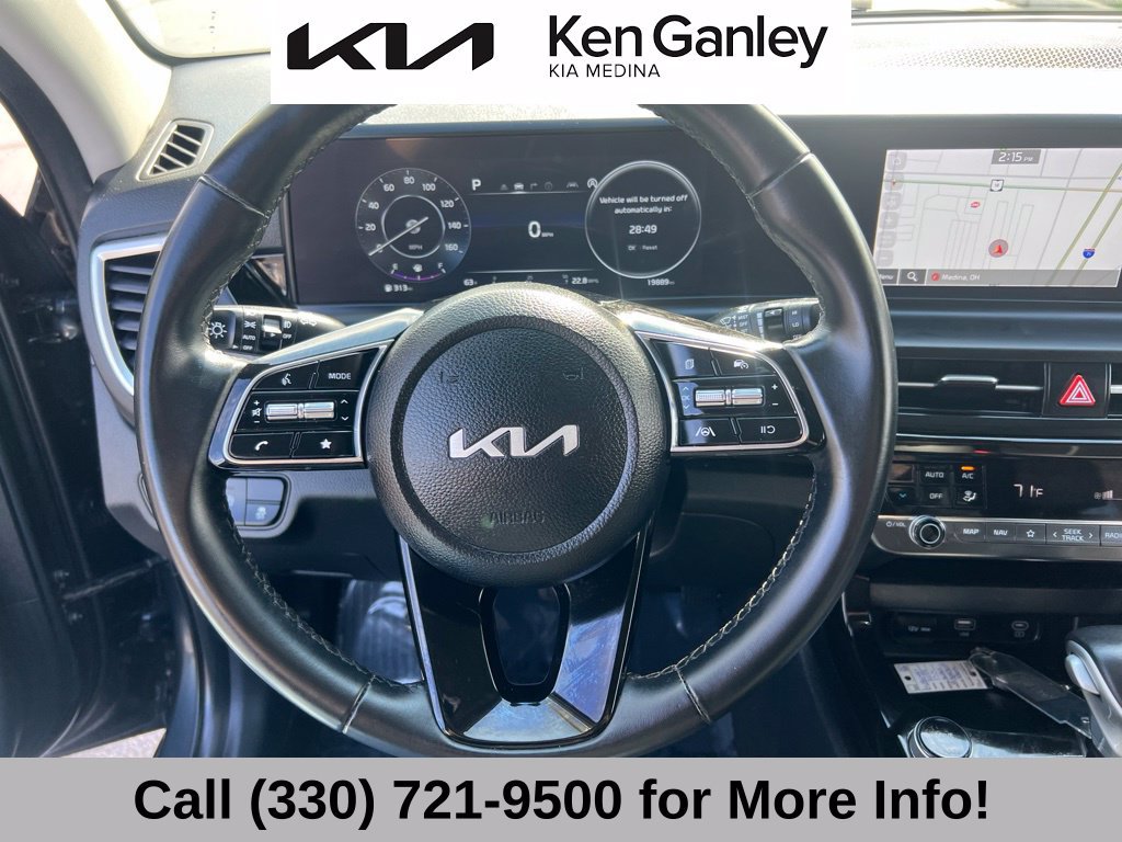 Certified 2024 Kia Seltos S AWD/4WD image 32