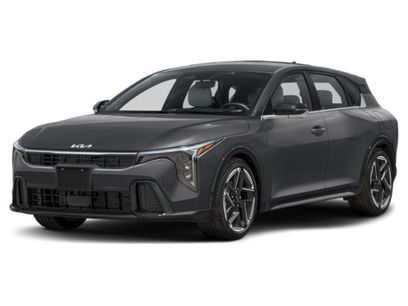 New 2026 Kia K4 GT-Line Turbo